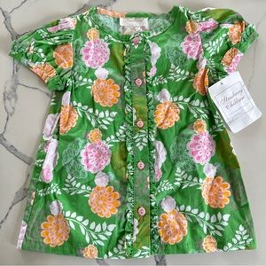 Strasburg New Blouse